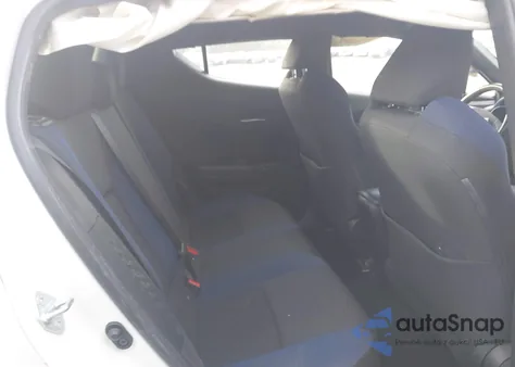 2020 Toyota C-Hr Xle из США, поврежденный, VIN NMTKHMBX8LR104240